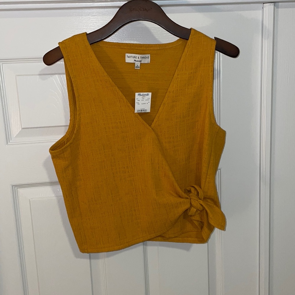 Madewell Top